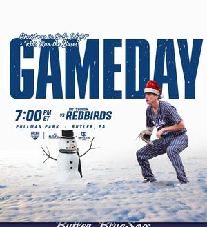 Image post by @butlerbluesox on Instagram