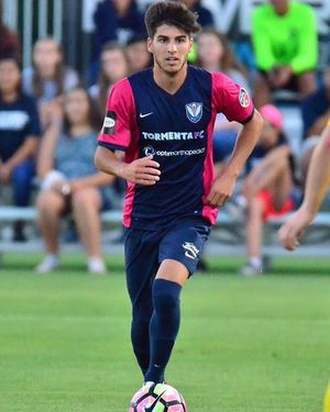Image post by @uslleagueone on Instagram