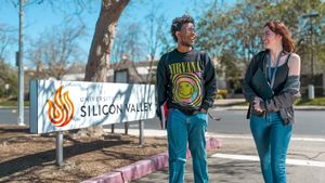 Image post by @universityofsiliconvalley on Instagram