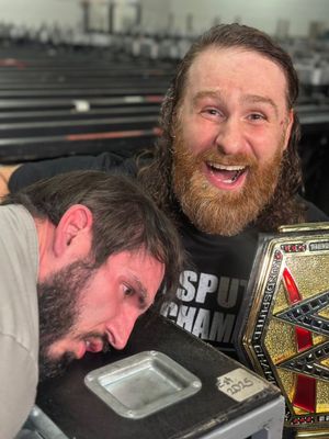 Image post by @thewrestlingclassic on Instagram