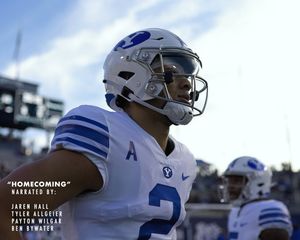 Image post by @byufootball on Instagram