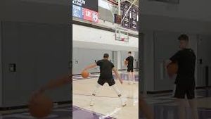 Video post by @stephcurry on YouTube