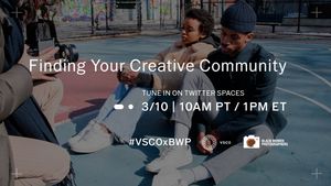 Image post by @vsco on Twitter