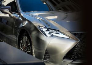 Image post by @lexususa on Instagram