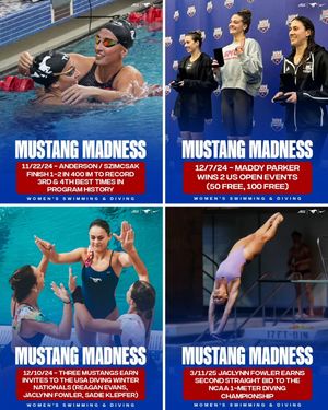 Image post by @smu.mustangs on Instagram