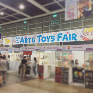 Image post by @toyzeroplus on Instagram