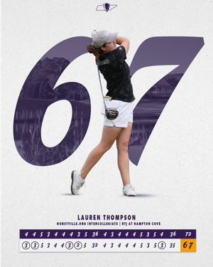 Image post by @LipscombWGolf on Twitter