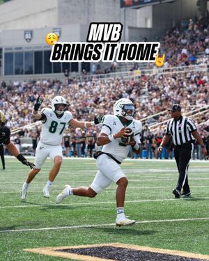 Image post by @usffootball on Instagram