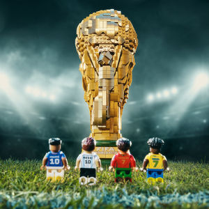Image post by @lego on Instagram