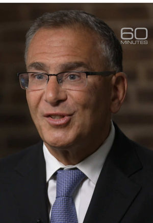Video post by @60minutes on TikTok