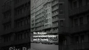 Video post by @thebookerprizes on YouTube