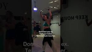 Video post by @dancebody on YouTube
