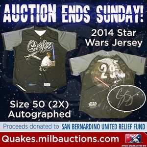 Image post by @rcquakes on Instagram
