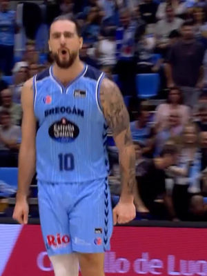 Video post by @dazn_es on TikTok