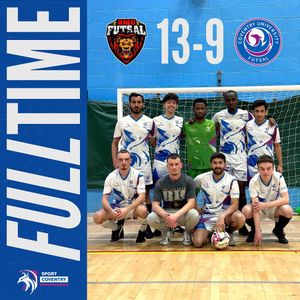 Image post by @covunifutsal on Instagram
