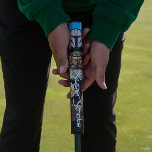Image post by @superstrokegolf on Instagram