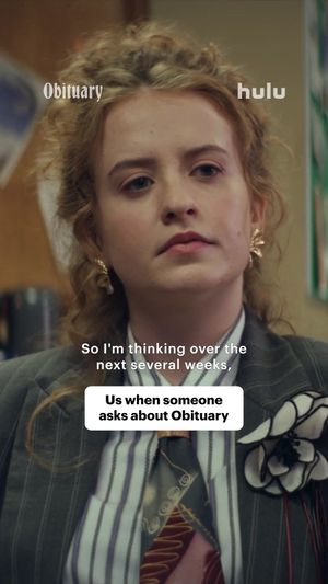 Video post by @hulu on TikTok