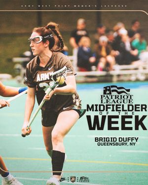 Image post by @ArmyWP_WLax on Twitter