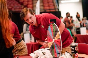 Image post by @fsucampusrec on Facebook