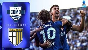 Video post by @seriea on YouTube