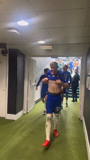 Video post by @ChelseaFC on Twitter/X