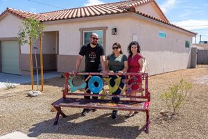 Image post by @HabitatLasVegas on Facebook