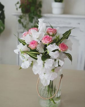 Image post by @kaho_flowerdesigner on Instagram