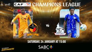 Image post by @sabcsport on Instagram
