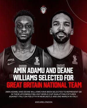 Image post by @londonlions on Instagram