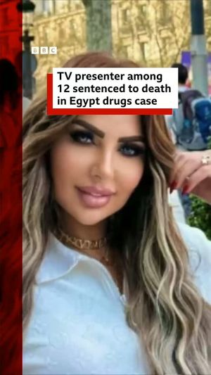 Image post by @bbcnews on Instagram
