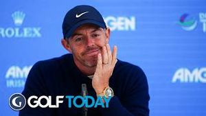 Video post by @golfchannel on YouTube