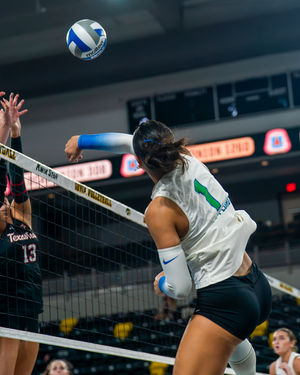 Image post by @uwfvolleyball on Instagram