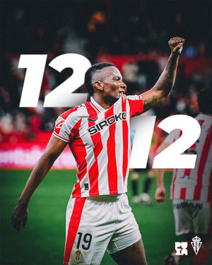 Image post by @realsporting on Instagram