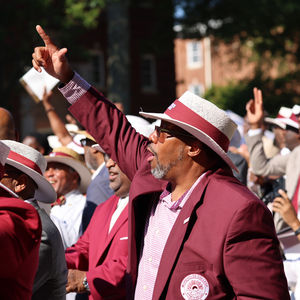 Image post by @morehouse1867 on Instagram