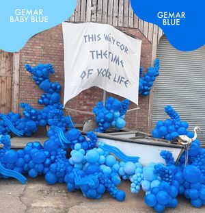 Image post by @balloonoccasions on Instagram