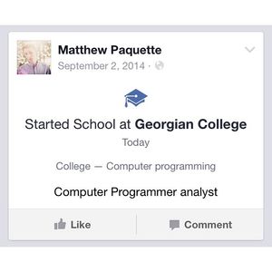 Image post by @matthewpaquette on Instagram