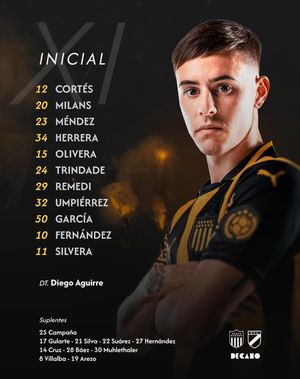 Image post by @oficialcap on Instagram
