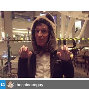 Image post by @worldscifest on Instagram
