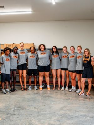 Image post by @osuwbb on Instagram