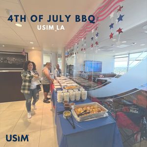 Image post by @theusimmedia on Instagram