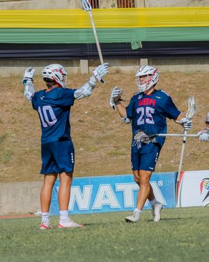Image post by @worldlacrosse on Instagram