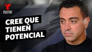 Video post by @deportes on YouTube