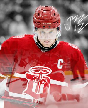 Image post by @fightingsaints on Instagram