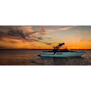 Image post by @malibuboats on Instagram