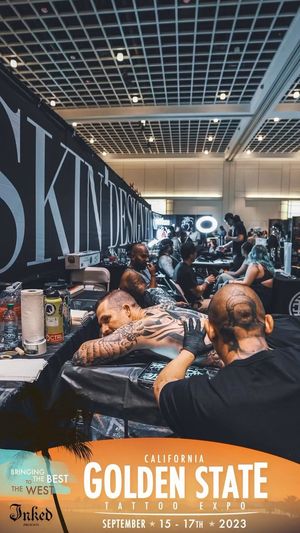 Video post by @skindesigntattoos on Instagram