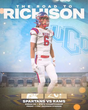 Image post by @BixbySpartanFB on Twitter