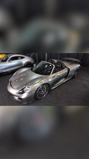 Video post by @barrettjackson on Facebook