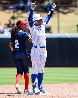 Image post by @dukesoftball on Instagram