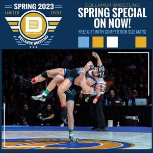 Image post by @USAWrestling on Twitter