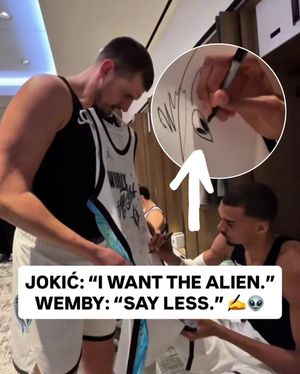 Image post by @nba on Instagram